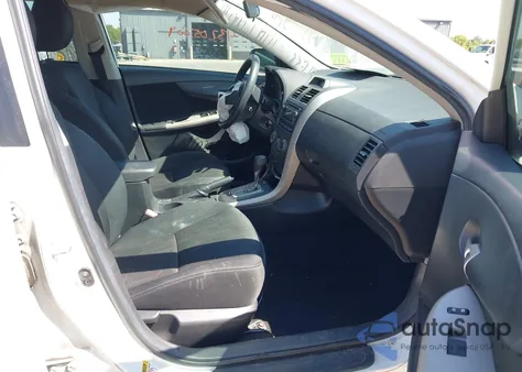 2012 Toyota Corolla S/Le z USA, uszkodzony, nr VIN 2T1BU4EE3CC876855